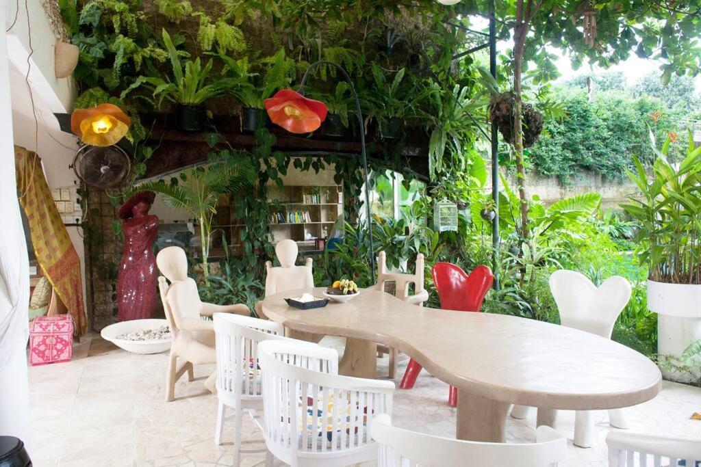 Exquisite Private Villa — Villa Sekala, Sanur, Se Bali Eksteriør bilde