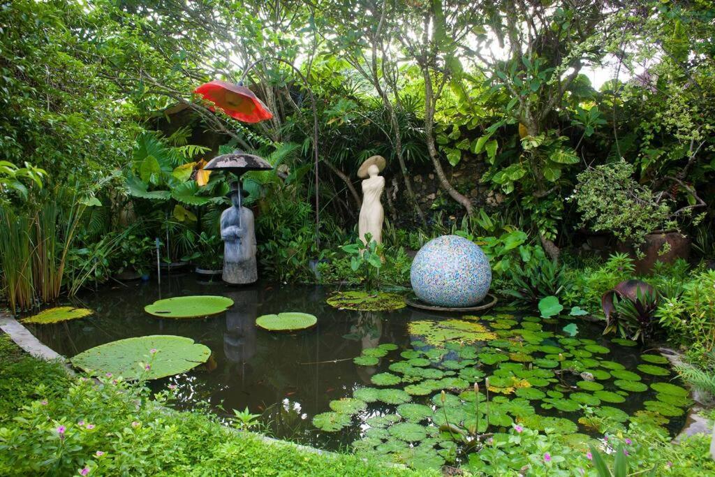 Exquisite Private Villa — Villa Sekala, Sanur, Se Bali Eksteriør bilde
