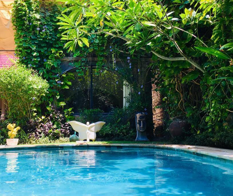 Exquisite Private Villa — Villa Sekala, Sanur, Se Bali Eksteriør bilde