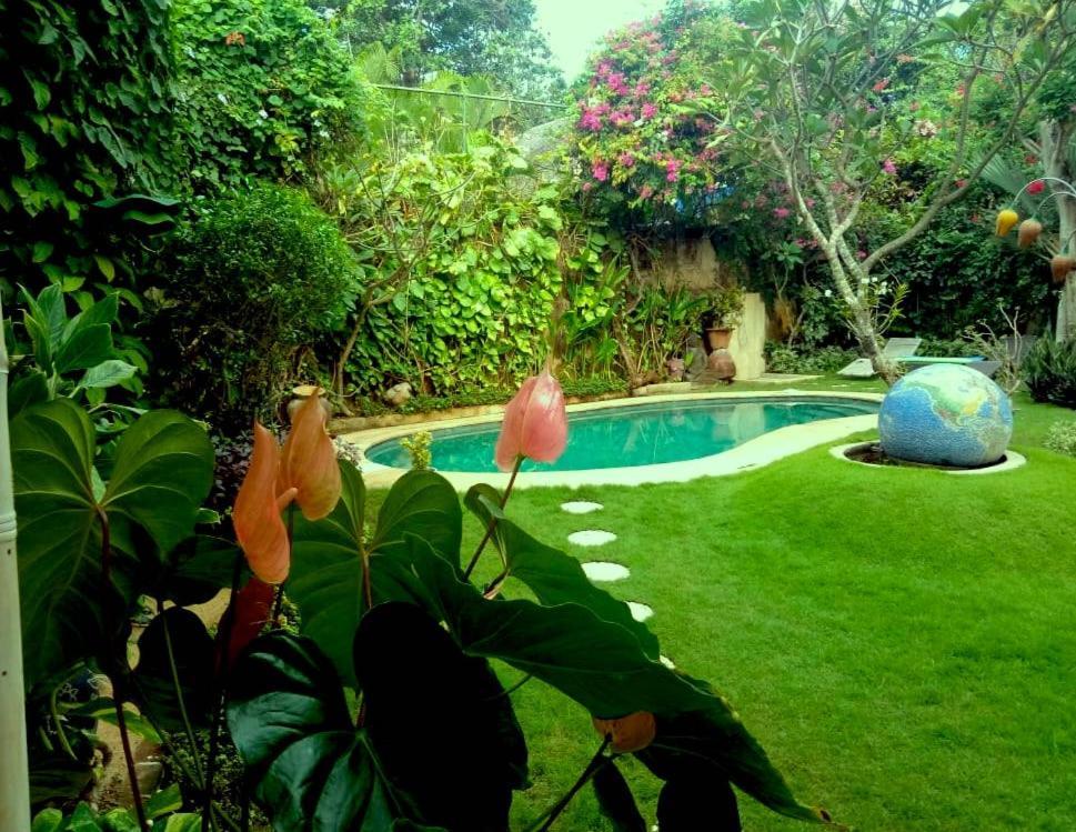Exquisite Private Villa — Villa Sekala, Sanur, Se Bali Eksteriør bilde